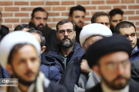 مراسم بزرگداشت روز آذری‌های مسلمان جهان در اردبیل