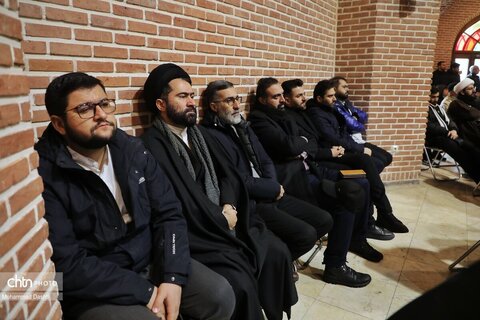 مراسم بزرگداشت روز آذری‌های مسلمان جهان در اردبیل