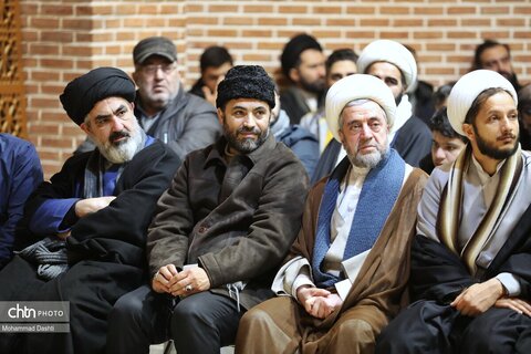 مراسم بزرگداشت روز آذری‌های مسلمان جهان در اردبیل