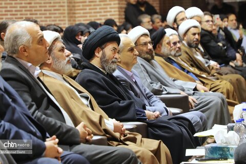 مراسم بزرگداشت روز آذری‌های مسلمان جهان در اردبیل