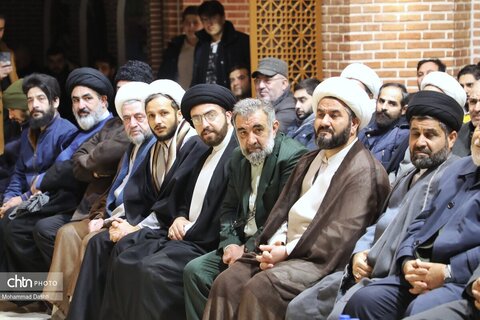 مراسم بزرگداشت روز آذری‌های مسلمان جهان در اردبیل