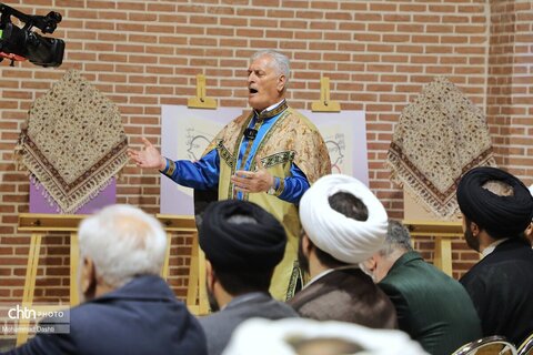 مراسم بزرگداشت روز آذری‌های مسلمان جهان در اردبیل