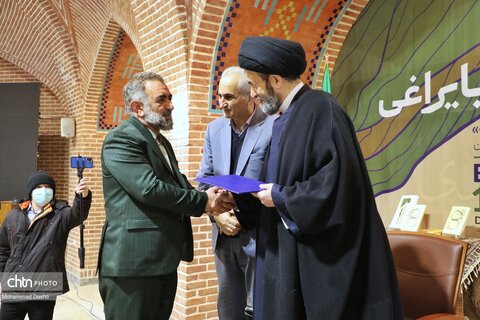 مراسم بزرگداشت روز آذری‌های مسلمان جهان در اردبیل