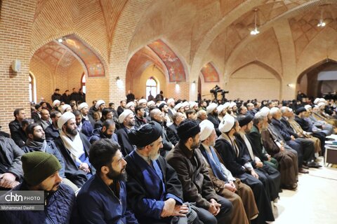 مراسم بزرگداشت روز آذری‌های مسلمان جهان در اردبیل