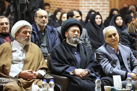 مراسم بزرگداشت روز آذری‌های مسلمان جهان در اردبیل