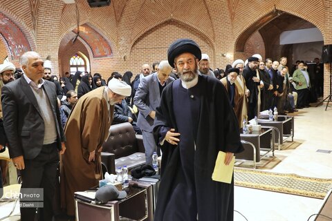 مراسم بزرگداشت روز آذری‌های مسلمان جهان در اردبیل