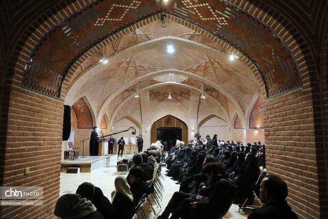 مراسم بزرگداشت روز آذری‌های مسلمان جهان در اردبیل