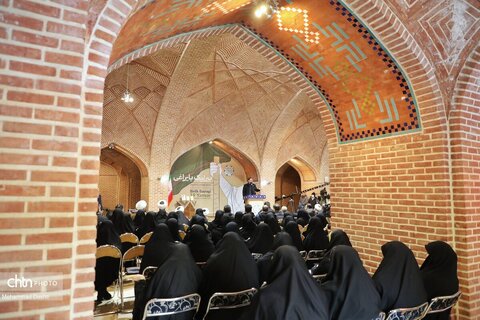 مراسم بزرگداشت روز آذری‌های مسلمان جهان در اردبیل