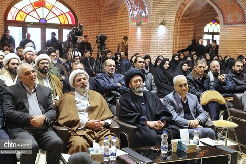 مراسم بزرگداشت روز آذری‌های مسلمان جهان در اردبیل