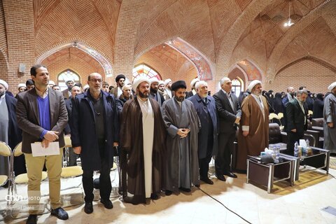 مراسم بزرگداشت روز آذری‌های مسلمان جهان در اردبیل