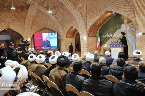 مراسم بزرگداشت روز آذری‌های مسلمان جهان در اردبیل