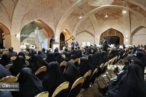 مراسم بزرگداشت روز آذری‌های مسلمان جهان در اردبیل