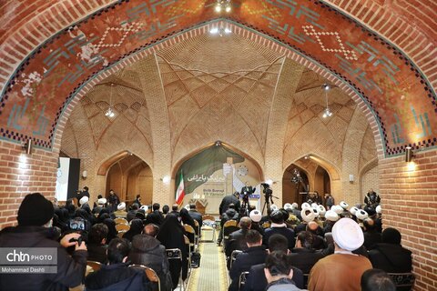 مراسم بزرگداشت روز آذری‌های مسلمان جهان در اردبیل