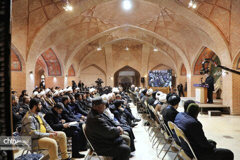 مراسم بزرگداشت روز آذری‌های مسلمان جهان در اردبیل