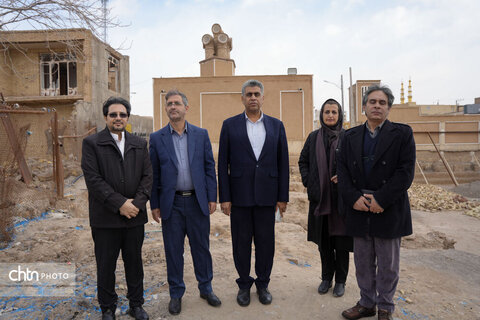 سفر مدیرکل میراث‌فرهنگی کرمان به سیرجان