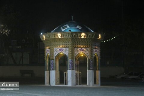 امامزاده سید ابراهیم زنجان