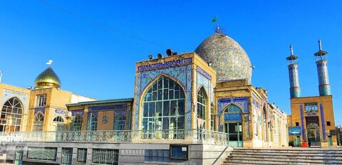 امامزاده سید ابراهیم زنجان