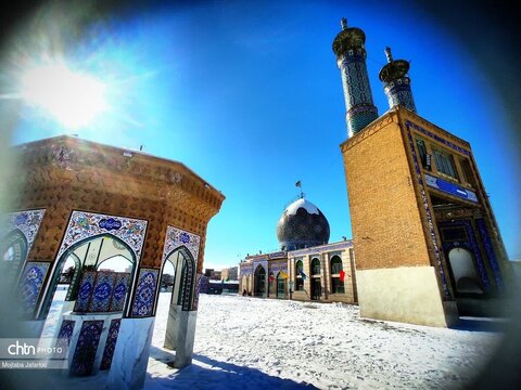 امامزاده سید ابراهیم زنجان