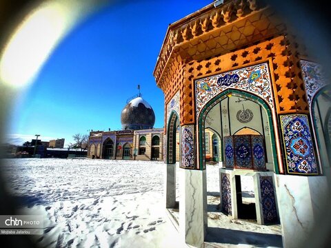 امامزاده سید ابراهیم زنجان