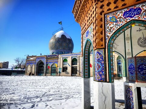 امامزاده سید ابراهیم زنجان