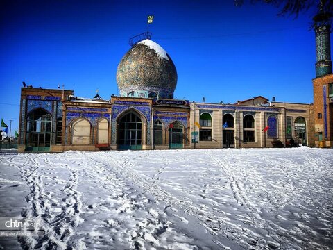 امامزاده سید ابراهیم زنجان