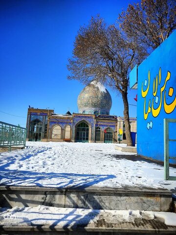 امامزاده سید ابراهیم زنجان