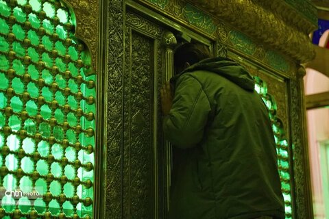 امامزاده سید ابراهیم زنجان