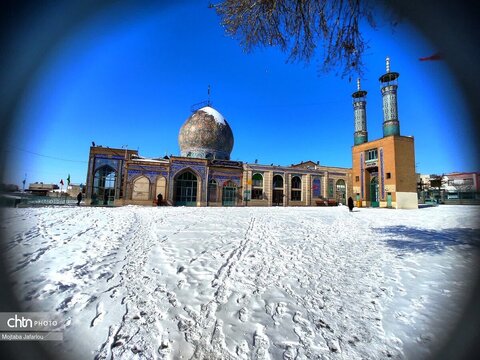 امامزاده سید ابراهیم زنجان