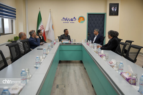 گهرپارک سیرجان، ظرفیتی بی‌نظیر در گردشگری کرمان است