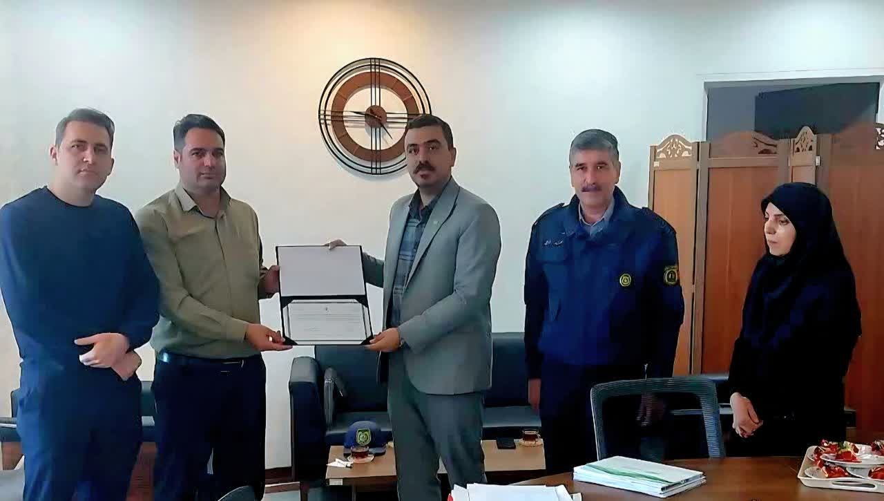 اعطای پروانه فعالیت موزه مردم‌شناسی به شهرداری بازنه