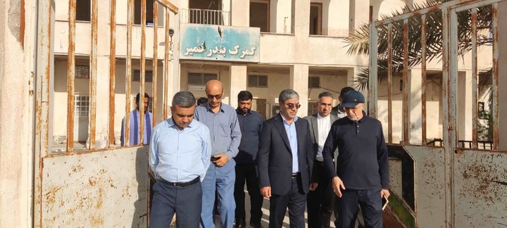 توسعه گردشگری بندر خمیر با محوریت مردم و اشتغال پایدار