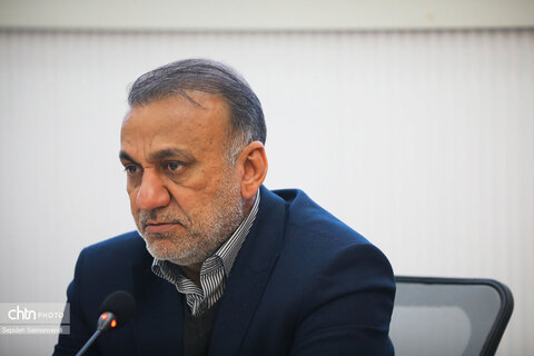 نشست دکتر روزبه کردونی مشاور وزیر و مدیرکل حوزه وزارتی  
با معاونین، مدیران ستادی و شهرستانی اداره کل میراث فرهنگی،
 گردشگری و صنایع دستی خوزستان