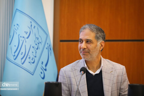 نشست دکتر روزبه کردونی مشاور وزیر و مدیرکل حوزه وزارتی  
با معاونین، مدیران ستادی و شهرستانی اداره کل میراث فرهنگی،
 گردشگری و صنایع دستی خوزستان