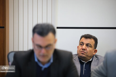 نشست دکتر روزبه کردونی مشاور وزیر و مدیرکل حوزه وزارتی  
با معاونین، مدیران ستادی و شهرستانی اداره کل میراث فرهنگی،
 گردشگری و صنایع دستی خوزستان