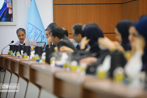 نشست دکتر روزبه کردونی مشاور وزیر و مدیرکل حوزه وزارتی  
با معاونین، مدیران ستادی و شهرستانی اداره کل میراث فرهنگی،
 گردشگری و صنایع دستی خوزستان