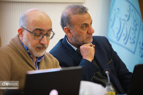 نشست دکتر روزبه کردونی مشاور وزیر و مدیرکل حوزه وزارتی  
با معاونین، مدیران ستادی و شهرستانی اداره کل میراث فرهنگی،
 گردشگری و صنایع دستی خوزستان