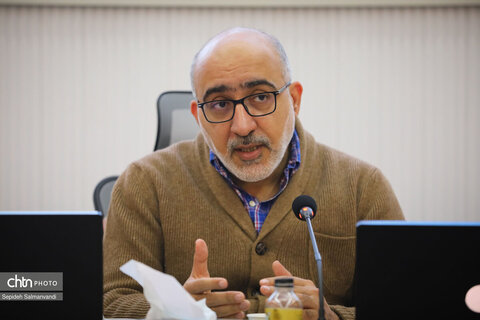 نشست دکتر روزبه کردونی مشاور وزیر و مدیرکل حوزه وزارتی  
با معاونین، مدیران ستادی و شهرستانی اداره کل میراث فرهنگی،
 گردشگری و صنایع دستی خوزستان