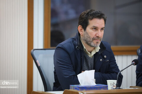 نشست دکتر روزبه کردونی مشاور وزیر و مدیرکل حوزه وزارتی  
با معاونین، مدیران ستادی و شهرستانی اداره کل میراث فرهنگی،
 گردشگری و صنایع دستی خوزستان