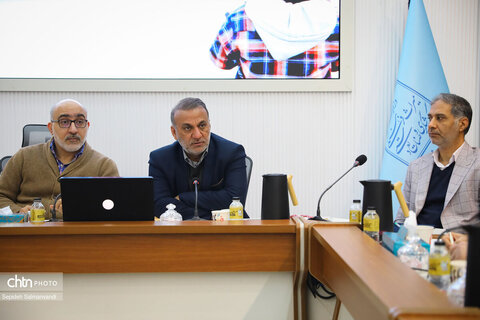 نشست دکتر روزبه کردونی مشاور وزیر و مدیرکل حوزه وزارتی  
با معاونین، مدیران ستادی و شهرستانی اداره کل میراث فرهنگی،
 گردشگری و صنایع دستی خوزستان