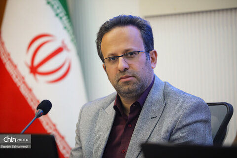 نشست دکتر روزبه کردونی مشاور وزیر و مدیرکل حوزه وزارتی  
با معاونین، مدیران ستادی و شهرستانی اداره کل میراث فرهنگی،
 گردشگری و صنایع دستی خوزستان