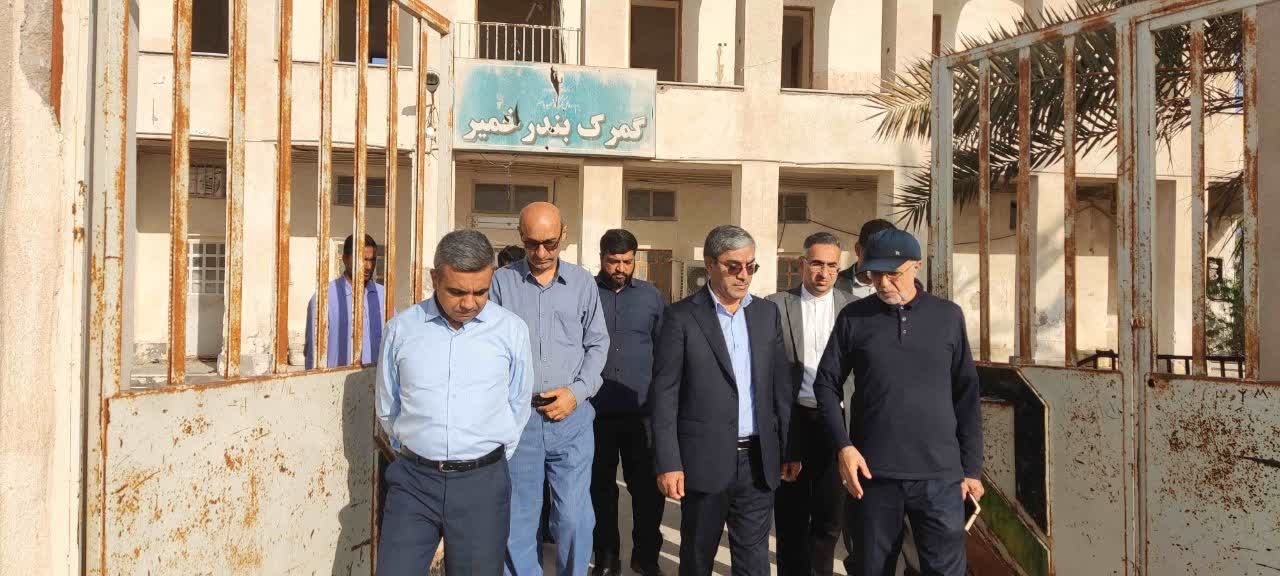 توسعه گردشگری بندر خمیر با محوریت مردم و اشتغال پایدار