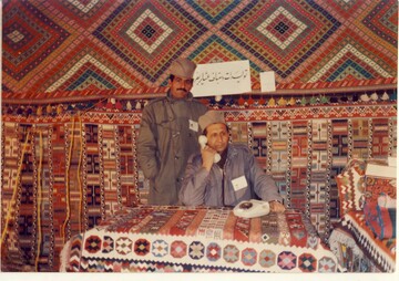 فرش قشقایی؛ هنری که دیر به دنیا معرفی شد اما خیلی زود ارزش هنری پیدا کرد