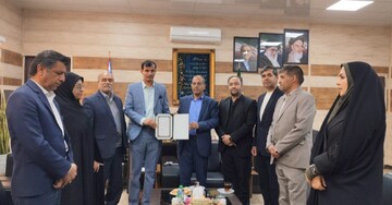 سرپرست جدید اداره میراث‌فرهنگی شهرستان زابل معرفی شد