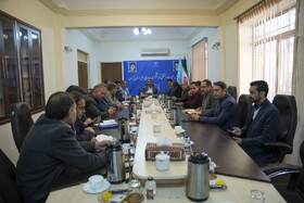 حضور در نمایشگاه گردشگری تهران با محوریت «لبخند دنیا به کرمان ۱۴۰۵»