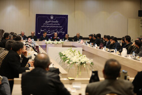 نشست خبری رویداد گردشگری زمستانی اردبیل