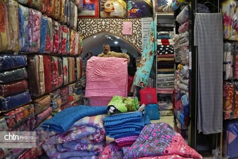 بازار داغ لحاف دوزان شهرکرد