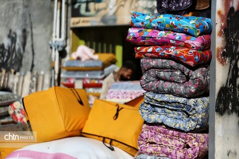 بازار داغ لحاف دوزان شهرکرد