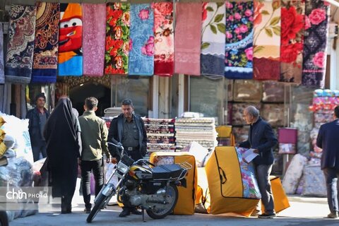 بازار داغ لحاف دوزان شهرکرد