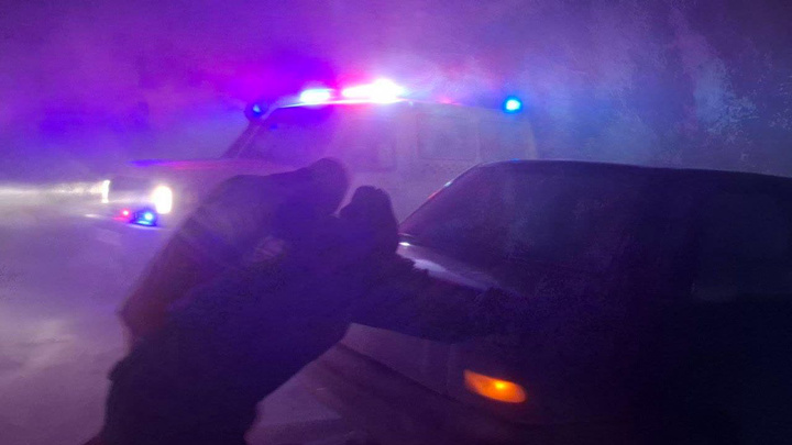 امدادرسانی  ۹۲ گرفتار در برف و کولاک توسط نجاتگران هلال‌احمر