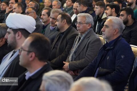 گرامیداشت روز فرهنگی ارومیه